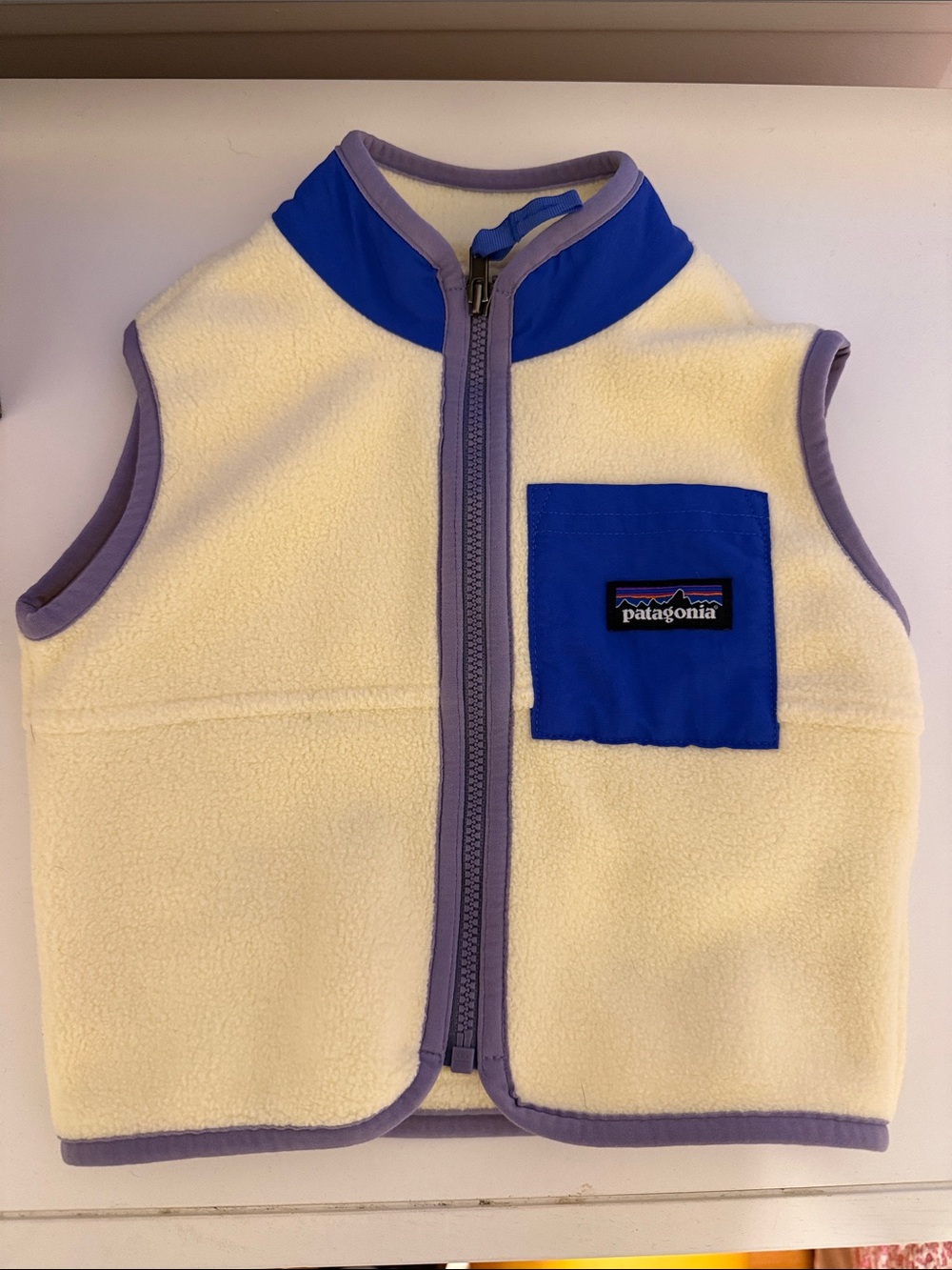 Patagonia Kids Fleece Vest